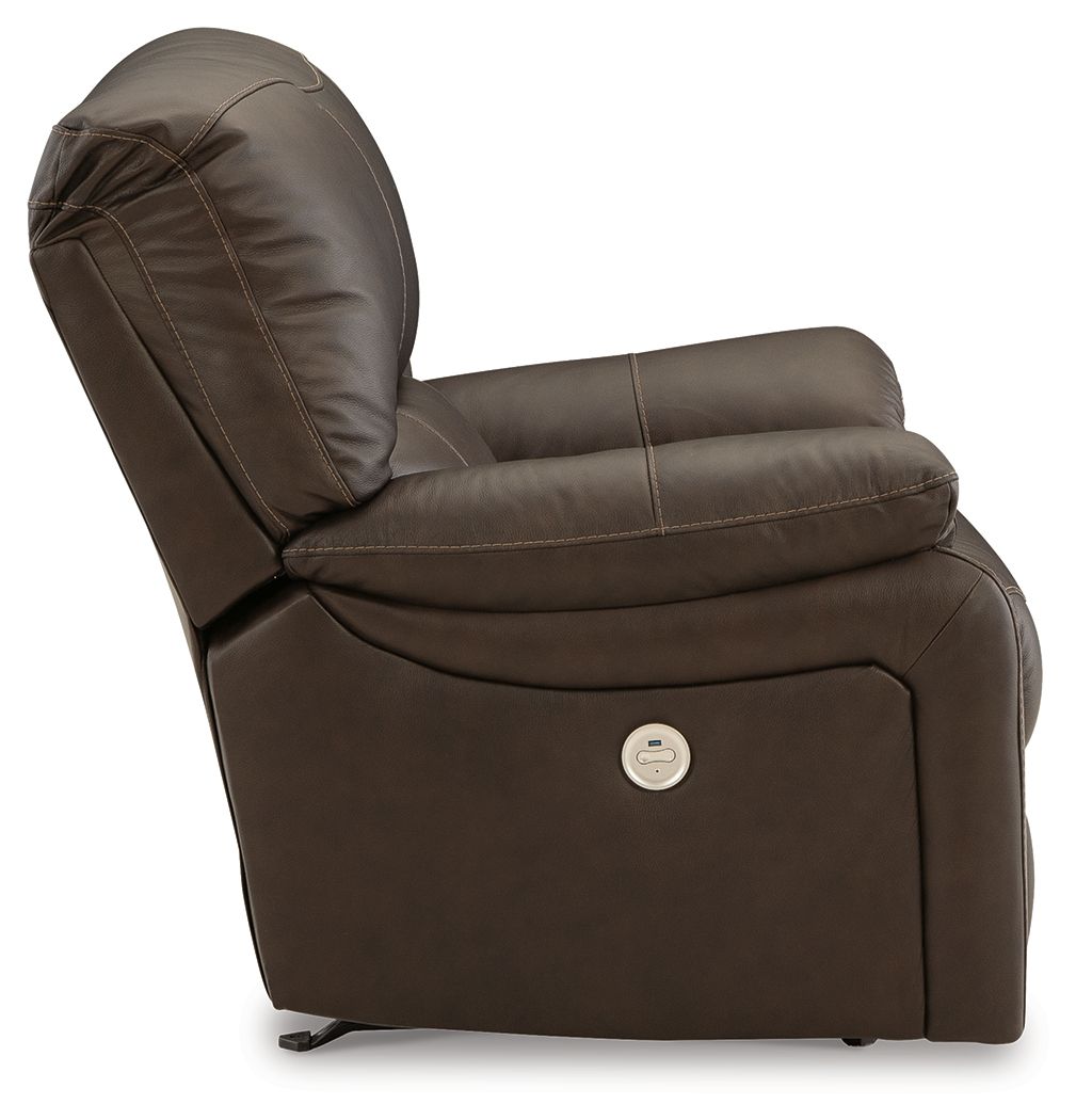 Leesworth - Rocker Recliner