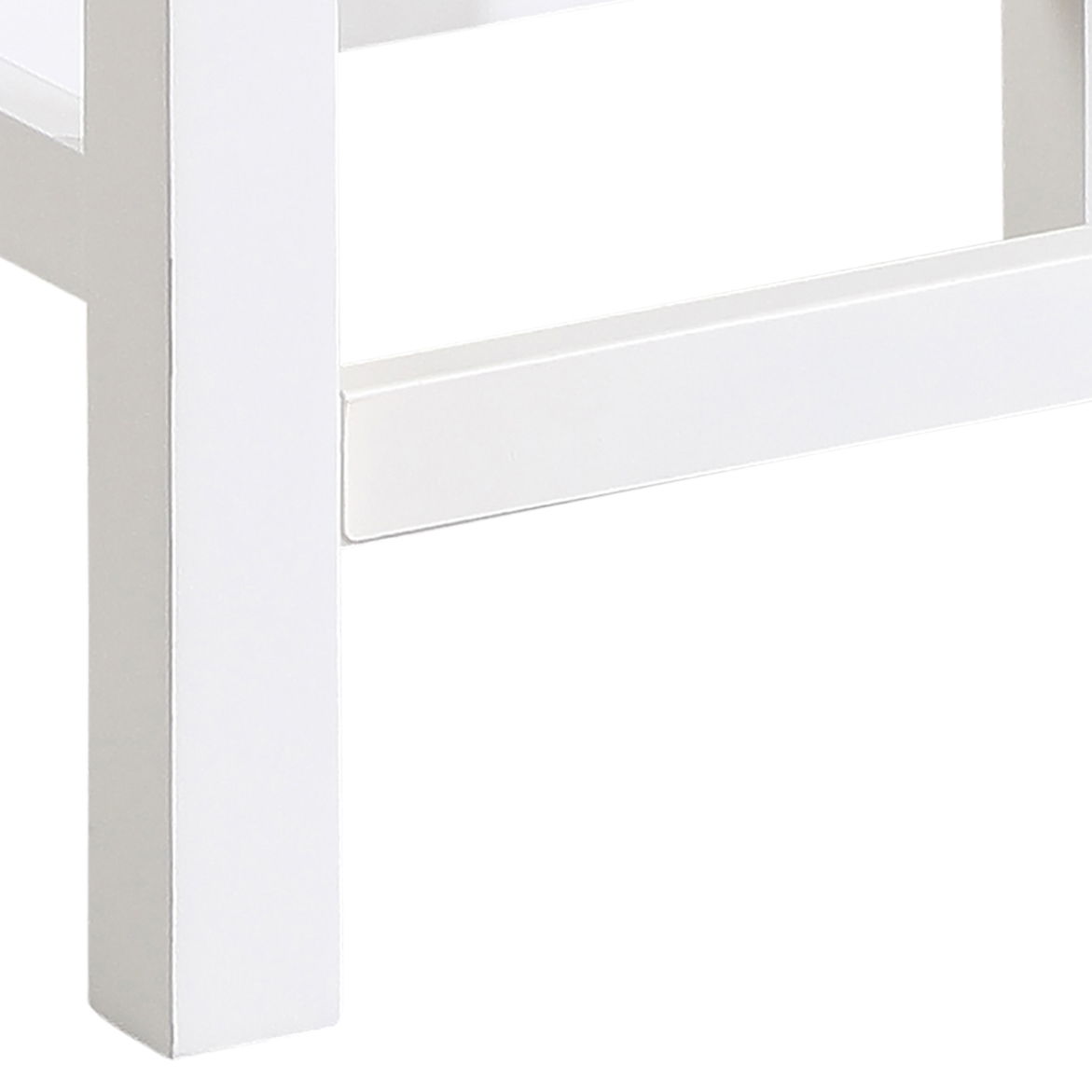 Zermatt - Counter Stool (Set of 2) - White