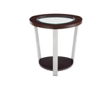 Duncan - End Table - Brown