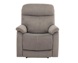 Surrey - Power Recliner - Gray