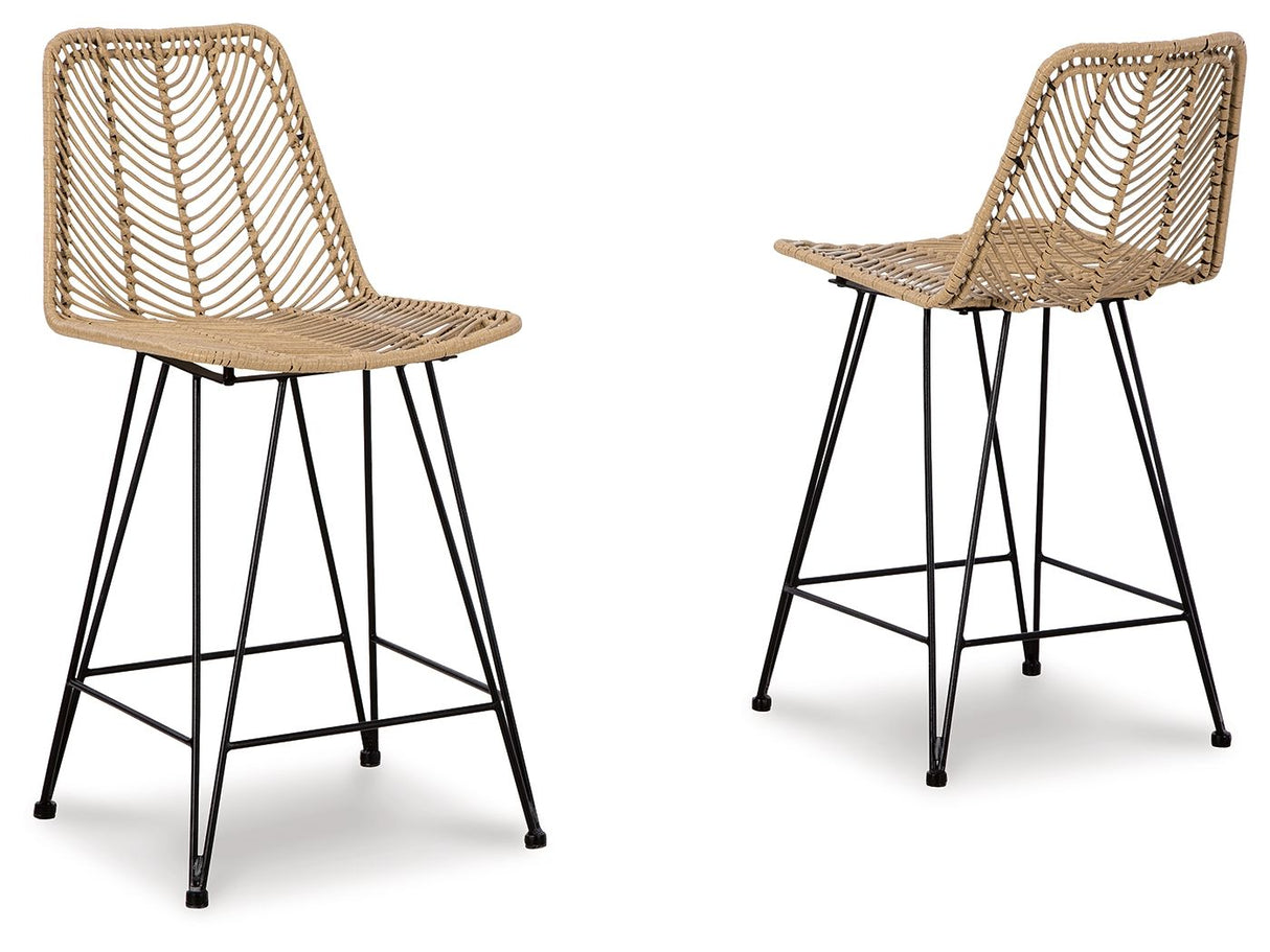 Angentree - Barstool (Set of 2)