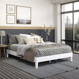 Nix - Platform Bed