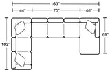 Royce - Sectional