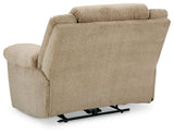 Tip-off - Power Recliner With Adj Headrest