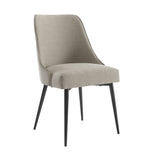 Olson - 5 Piece Dining Set - Dark Gray