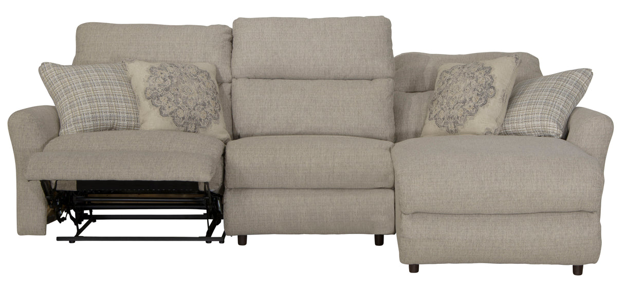 McPherson - Reclining Sectional