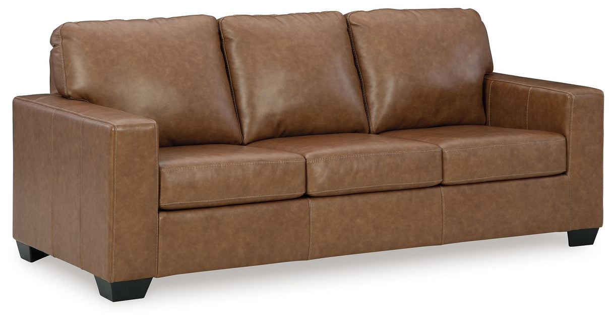 Bolsena - Caramel - Queen Sofa Sleeper