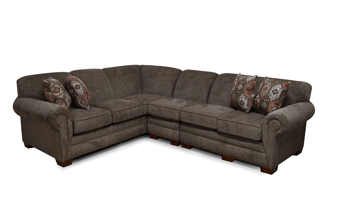 Monroe - 1430R/LSR - 3 PC Sectional