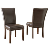 Hartford - Bonded Chair (Set of 2)