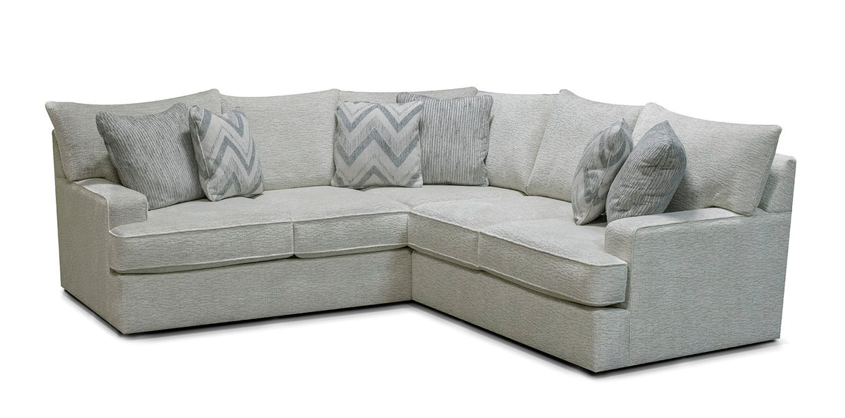 Anderson - 3300 - 2 PC Sectional
