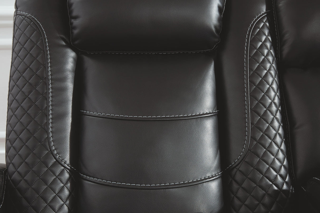 Party Time - Power Reclining Loveseat