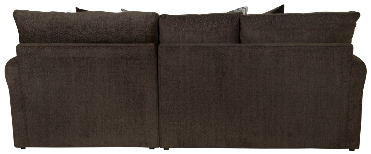 Galaxy - 2 Piece Sofa Chaise (LSF Loveseat / RSF Chaise)