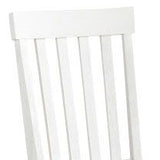 Caylie - Side Chair (Set of 2) - White