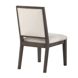 Mila - Side Chair (Set of 2) - White