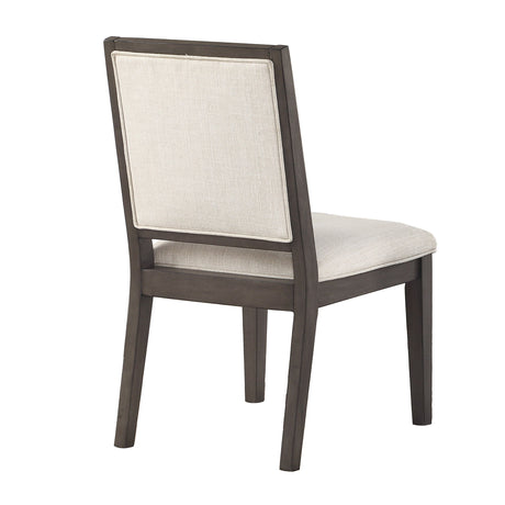 Mila - Side Chair (Set of 2) - White
