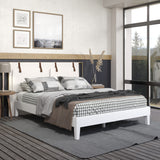 Nix - Platform Bed