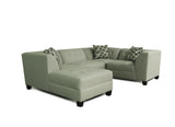 SoHo Living - 4M00 - Miller 4 PC Sectional