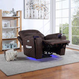 Lexington - Power Media Recliner