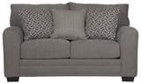 Cutler - Loveseat - Ash