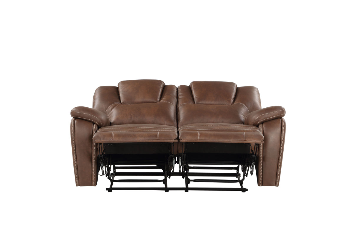 Katrine - Reclining Loveseat