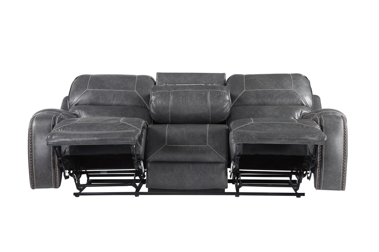 Keily - Reclining Sofa