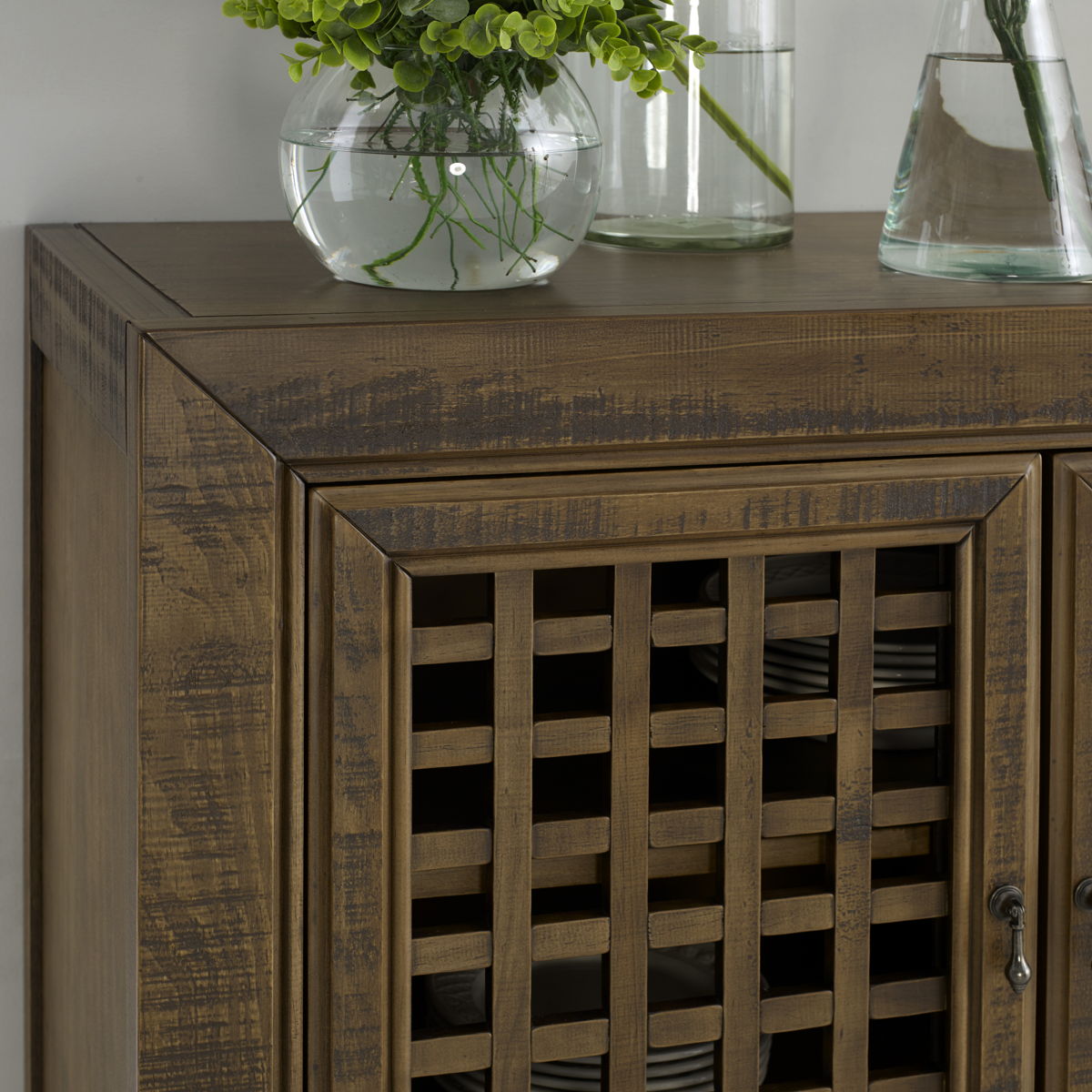 Rio - 4 Door Accent Cabinet