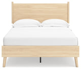 Cabinella - Platform Panel Bed