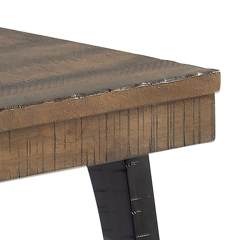 Ralston - End Table - Brown