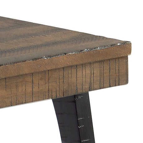 Ralston - End Table - Brown