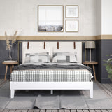 Nix - Platform Bed