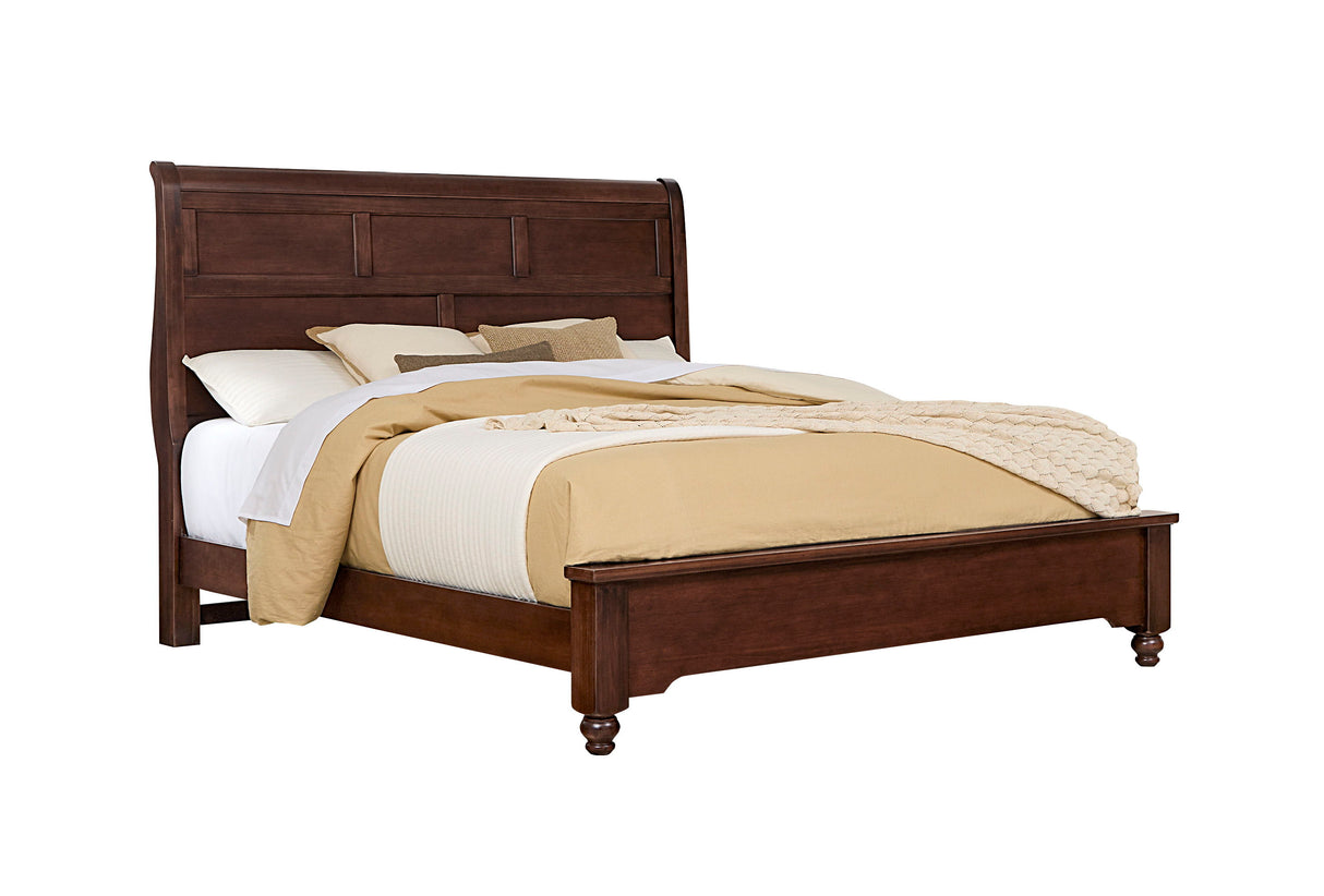 Vista - Sleigh Bed