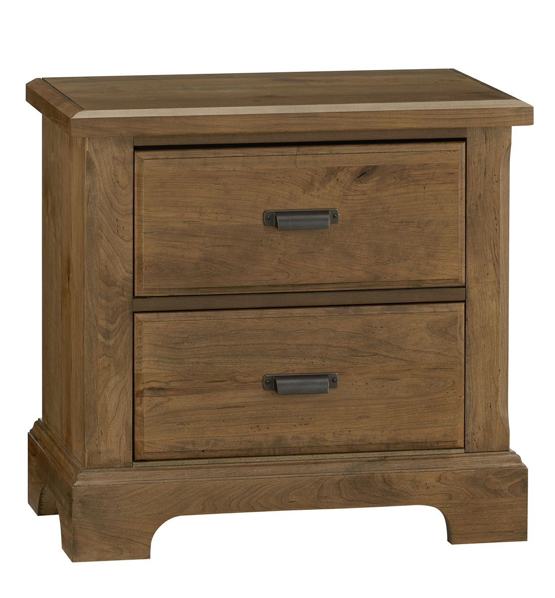 Lancaster County - 2 Drawer Nightstand