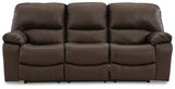 Leesworth - Reclining Sofa