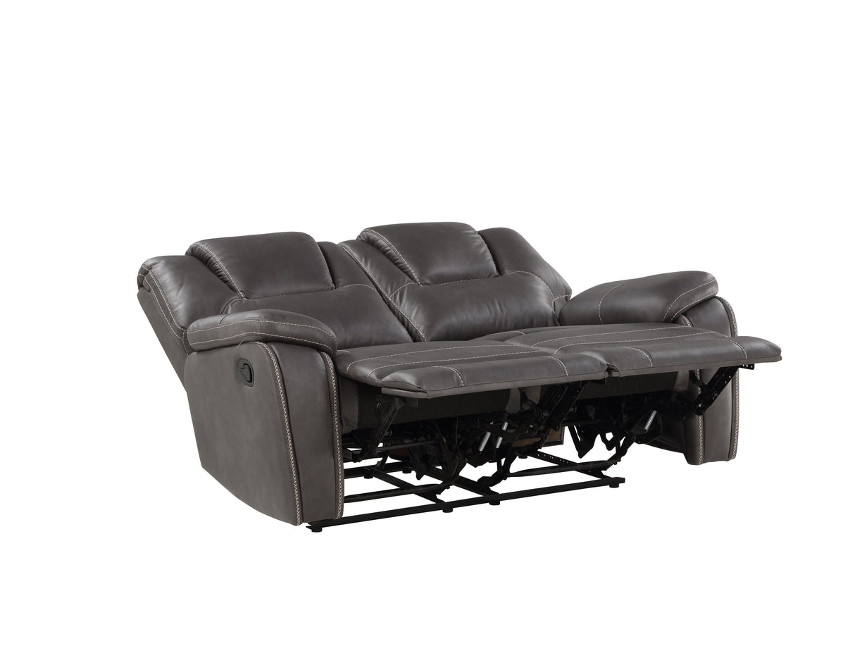 Katrine - Reclining Loveseat