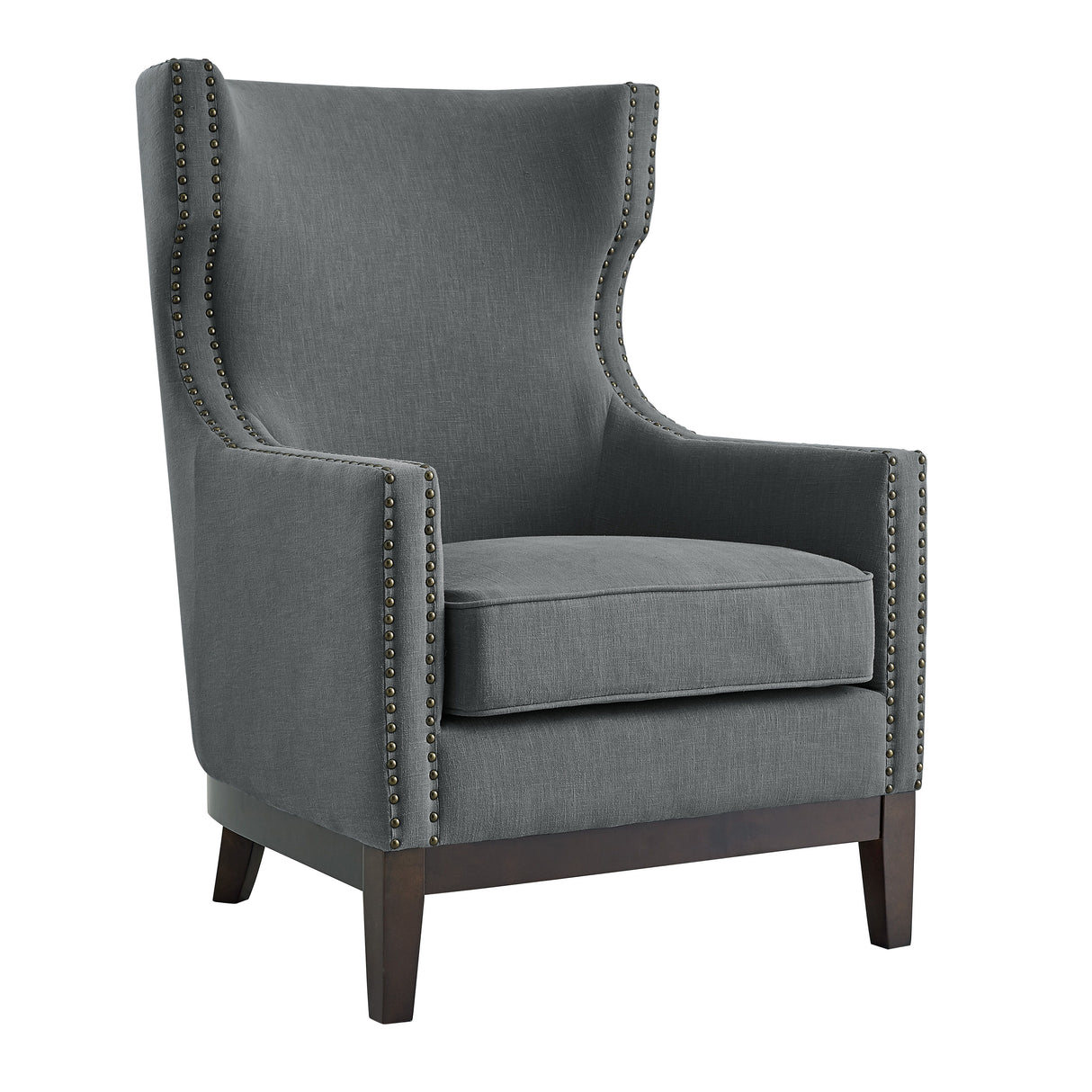 Roswell - Wingback Chair