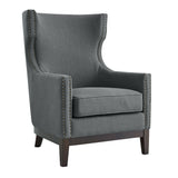 Roswell - Wingback Chair