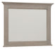 Heritage - Landscape Mirror with Beveled Glass