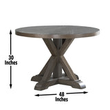 Molly - Round Dining Table