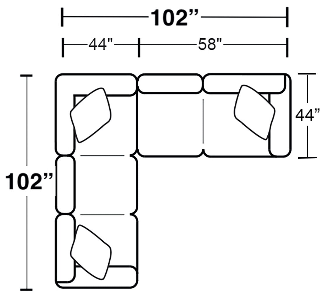 Royce - Sectional