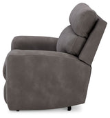 Next-gen Durapella - Power Recliner With Adj Headrest