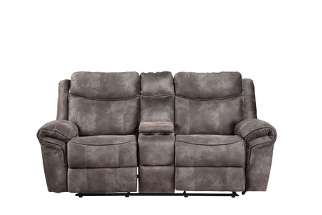 Nashville - Glider Recliner Console Loveseat