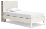 Aprilyn - Bookcase Bed