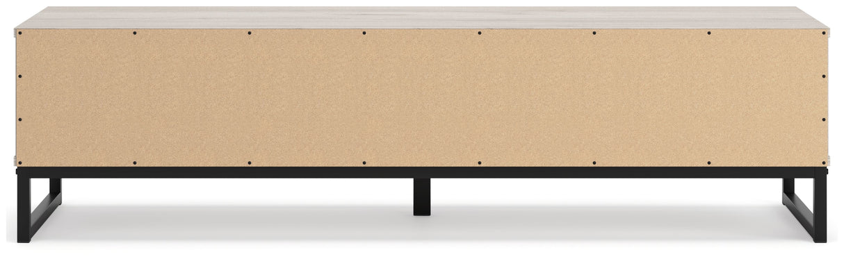 Socalle - Light Natural - Storage Bench