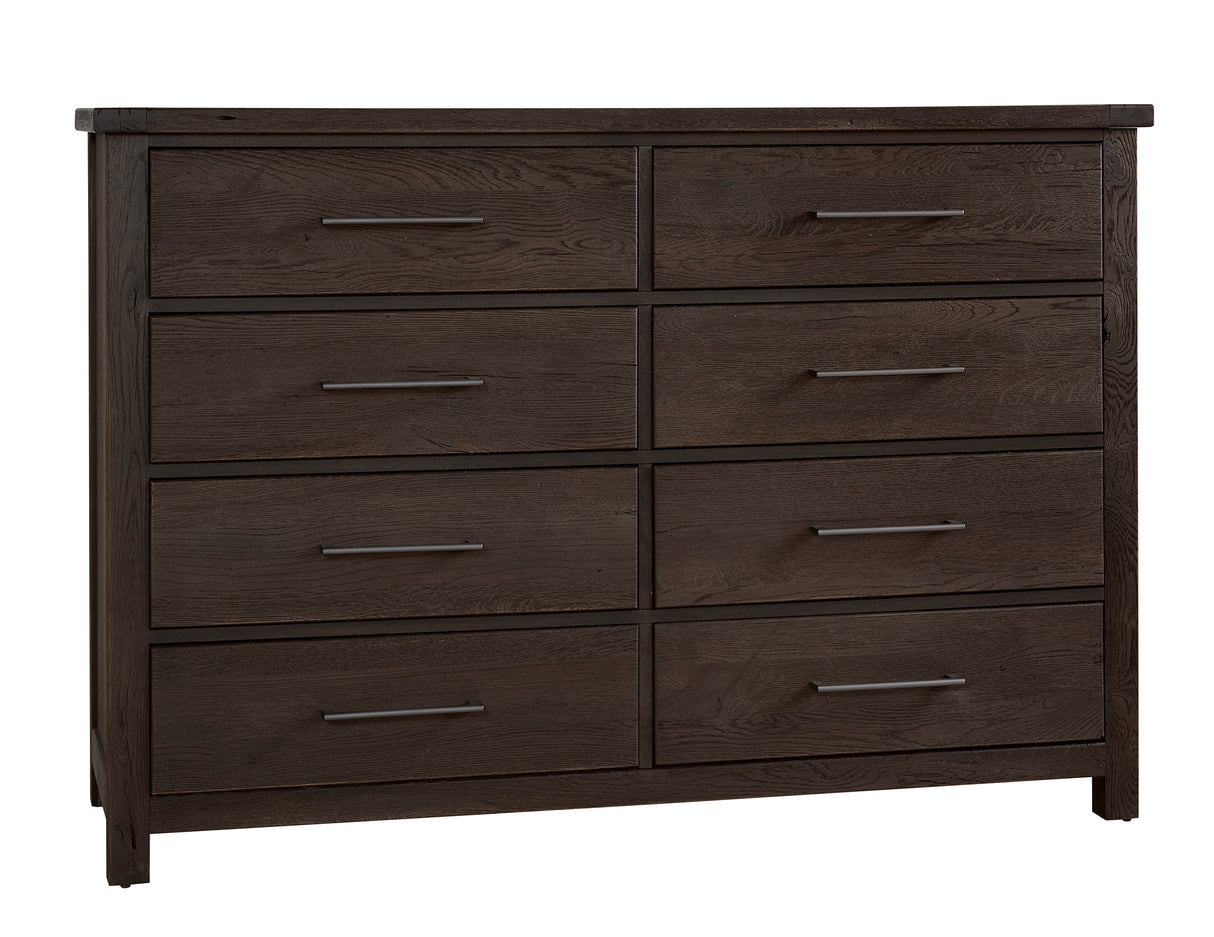 Dovetail - 8-Drawer Dresser