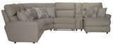 McPherson - Reclining Sectional