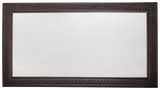 Balintmore - Dark Brown - Floor Mirror