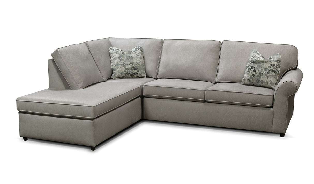 Huck - 2450 - 2 PC Sectional