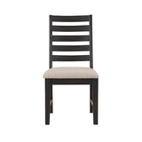 Harington - Side Chair (Set of 2) - Black