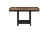 Harington - Dining Table - Dark Brown