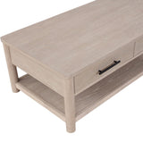 Gabby - Coffee Table - Light Brown